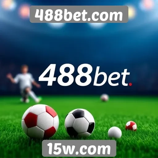 Análise dos jogos disponíveis no 488bet.com