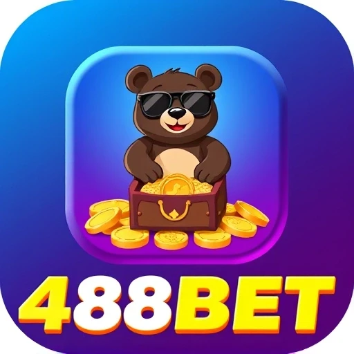 488bet.com Logo