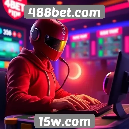Aspectos de segurança em sites de jogos como 488bet.com