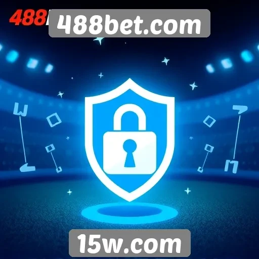 Recursos de segurança e proteção no 488bet.com
