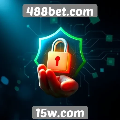 Segurança e privacidade no 488bet