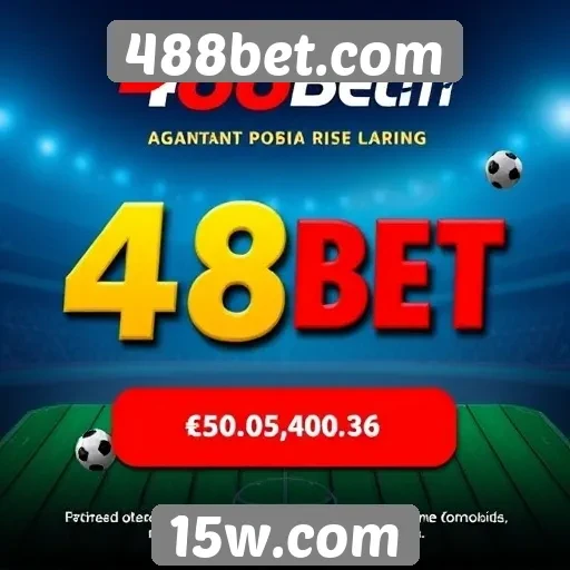 Estudo sobre promoções e bônus do 488bet.com