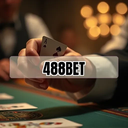 488bet.com: O Futuro do Suporte em Jogos Online